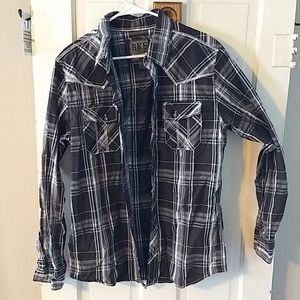 BKE button down shirt